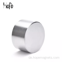 Silber Electric Neodym Magnet